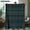 40x30inch(102cmx76cm), variant on Soft Flannel Throw Blanket - Dark Green & Navy Blue Plaid Pattern, All-Season Cozy Warmth for Bed, Sofa, Office - Luxury Home Decor Accent in Green & Blue Color Scheme, Throw Blanket for Couch