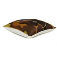 thumbnail image 2 of Oussum Floral Decorative Throw Pillows Cases Printed Cushion Covers, Size 18x18 Inches, 2 of 4