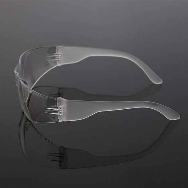 Lunettes de S curit Verres Transparents Pont de Nez