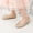 GOLD/GLITTER, variant on Girls Dress Shoes Slip on Ballerina Flats（Toddler/Little Kid/Big Kid）