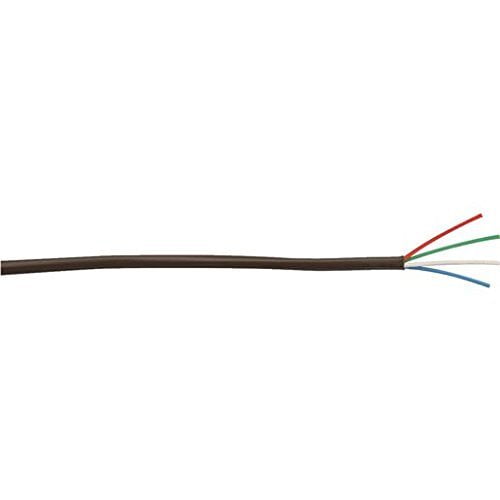 CL2 Solid Bare Copper Coleman Cable 553056607 Thermostat Wire 18/5 250-Foot CL2 Solid Bare Copper Coleman Cable 553056607 Thermostat Wire 18/5 250-Foot