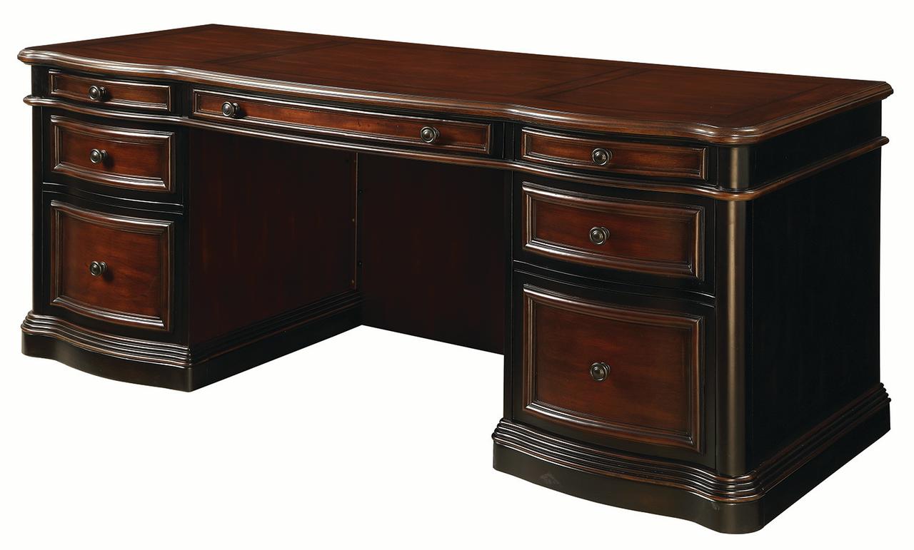 Coaster Company Gorman Traditional Credenza Espresso Red Brown Walmart Com Walmart Com