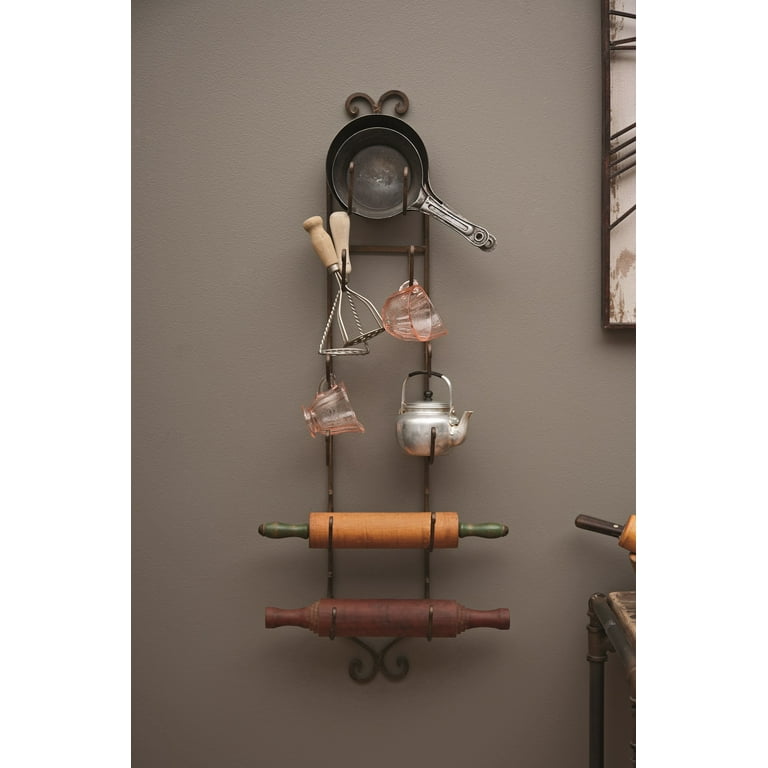 Wine towel rack online walmart