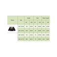 thumbnail image 6 of Child Girls Fleece Jacket, Long Sleeve Stand Collar Zip-up Leopard Print Winter Jacket, 6 of 6