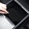 thumbnail image 4 of High qualityCar Center Console Rear Storage Box for 2024 Organizer BOX Car Silica Gel Interior Accessories, 4 of 5