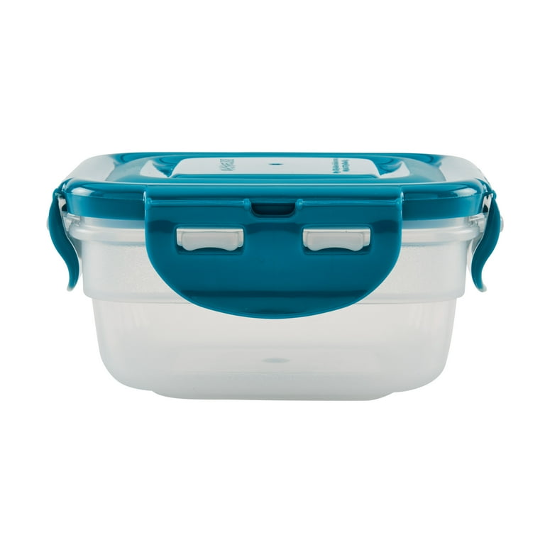 Rachael Ray Leak-Proof Stacking Food Storage Container Set, 20