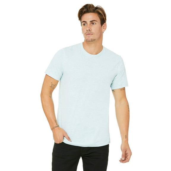 Bella   Canvas Unisex Heather CVC T-Shirt - 3001CVC