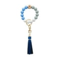 thumbnail image 2 of Llavero con de silicona con borla llavero para llave de camper, llave de puerta de oficina, de llevar H Salvador Pulsera llavero, 2 of 10