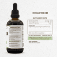 thumbnail image 2 of Secrets Of The Tribe Bugleweed Tincture Dietary Supplement, Natural Herbal Extract for Hormonal Balance Support, Bugleweed (Ze Lan, Lycopus virginicus) Dried Herb, Alcohol Extract, Drops 4 oz, 2 of 7