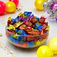 thumbnail image 2 of Ultimate Halloween Sour Fruit Chewy Candy Mix – 2lb Bulk Bag – Gluten & Nut Free – Soft Salt Water Chewy Candy – Perfect for Halloween Parties and Treats – Approx. 120 Pieces, 2 of 6
