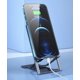 thumbnail image 5 of Tableta para teléfono móvil, Marco de Soporte Universal Plegable multifunción, artefacto Perezoso (Plata) XianweiShao 9024715150622, 5 of 5