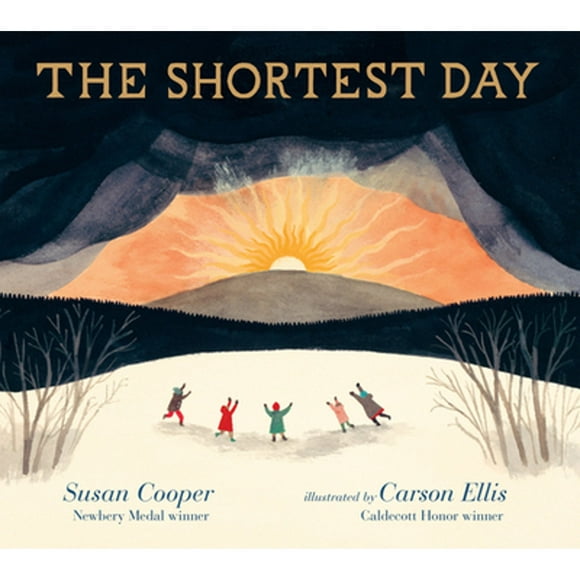 Pre-Owned The Shortest Day (Hardcover 9780763686987) by Susan Cooper