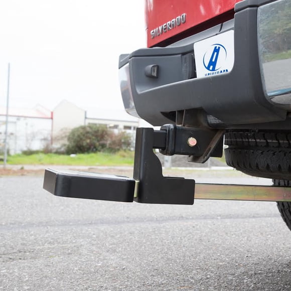Heininger HitchMate TruckStep XL Model 4037