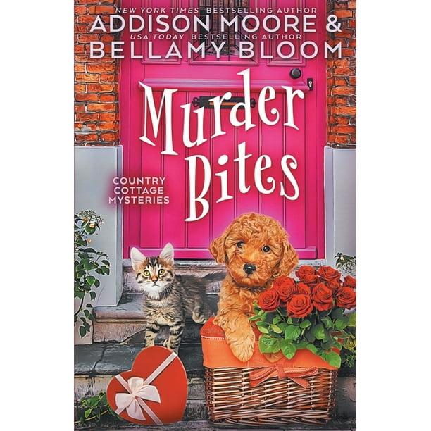 Country Cottage Mysteries Murder Bites (Paperback)