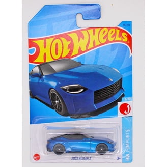 Hot Wheels HW J-Imports 3/10 2023 Nissan Z Red - Walmart.com