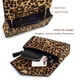 thumbnail image 5 of Bolso de mano HOXIS con estampado de leopardo para mujer, 5 of 7