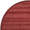 thumbnail image 3 of SAFAVIEH Martha Stewart MSR4619A Handmade Vermillion Rug, 3 of 4