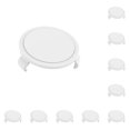 thumbnail image 3 of Sidaley Soporte de montaje para localizador de Compatible con FPV/Air 2S/Mini 2/Mavic 2/Phantom 4 Pro/FIMI X8SE/EVO II Soporte fijo Como se muestra 10piezas, 3 of 6