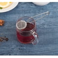 thumbnail image 5 of Stainless Steel Mesh Loose Leaf Tea Infuser, 5 of 5