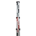 thumbnail image 1 of Northwest Instrument NXR7M-M 7 m Fiberglass Grade Rod Metric, 1 of 1