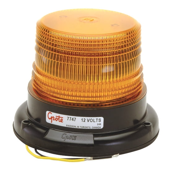 Grote 77473 Mighty Mini LED Strobe (Permanent Mount)