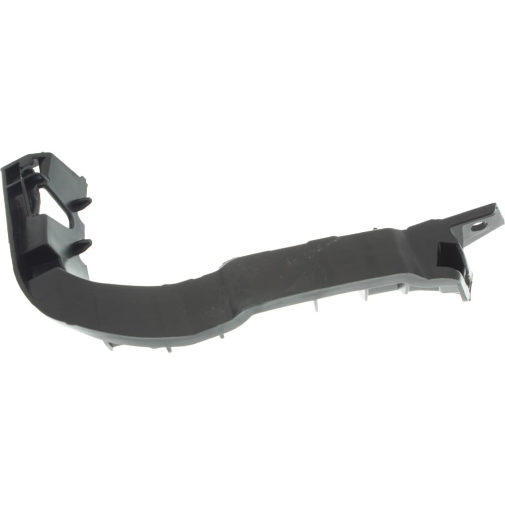 Evan-Fischer EVA18072028535 Bumper Bracket for Mazda 3 04-08 Front Bumper Retainer RH Bracket Side Sedan Plastic Right Side Replaces Partslink# MA1033100