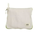 thumbnail image 6 of Oggfader 3 Sizes Travel Packing Cubes, White Eco-Friendly Cloth Organizer Bags for Luggage, Underwear & Cosmetics - Space Saving, Breathable, 6 of 7