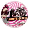 LOL Surprise Lights Glitter Doll With 8 Surprises Including Black Light Surprises - Toys for Girls Ages 4 5 6+
