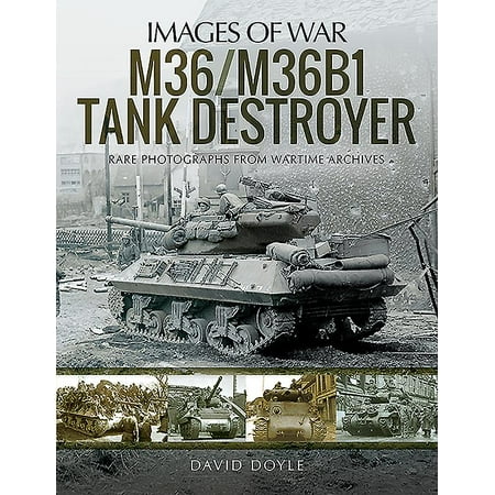 M36/M36b1 Tank Destroyer