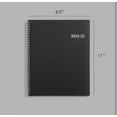 thumbnail image 4 of Blue Sky 2024-2025 Academic Year Weekly And Monthly Planner, 8.5" X 11", Flexibl, 4 of 4