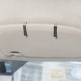 thumbnail image 4 of Espejo retrovisor de fácil instalación, accesorio universal para interior de automóvil con vidrio de alta definición, diseño conveniente con clip, diseño compacto y liviano para protegerse de la luz, 4 of 5