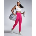thumbnail image 3 of CRZ YOGA Butterbreeze Workout Leggings 25'' High Waisted Athletic Womens Yoga Pants Tummy Control, 3 of 4