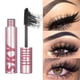thumbnail image 2 of HOT! 4D Silk Fiber Mascara,Curling Holding Waterproof Eyelashes Extension Makeup Tool Eyelashes Lashes Lash clusters Makeup, 2 of 5