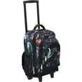 thumbnail image 2 of Everest Wheeled Pattern Backpack 18" x 7.5" x 13.5", 2 of 3