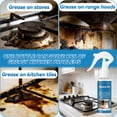 thumbnail image 5 of Kchsji Heavy Oil Stain Cleaning Spray 100ml, Deep Grease Removal For Stovetops Ovens Grills, Fast Spray‑And‑Wipe, Multi‑Surface Kitchen Care, Mild Odor, Safe Everyday Use, 5 of 9