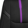 thumbnail image 2 of Ultra Sleek Universal Car Seat Cushions Set For Car Truck SUV Van - Front Set, 2 of 4