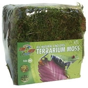 Zoo Med-Aquatrol Med Terrarium Moss - 10 Gallon- 0.54 lbs.