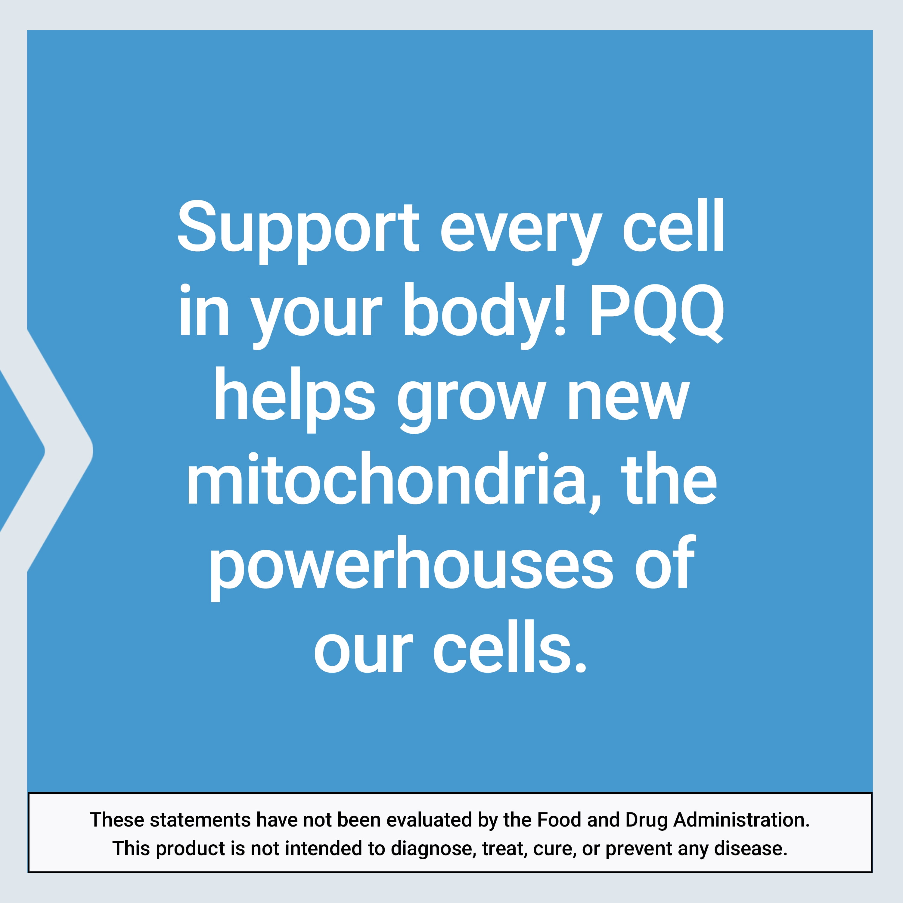 Life Extension PQQ, pyrroloquinoline quinone, 20 mg, promotes the growth of new mitochondria, gluten-free, non-GMO, vegetarian, 1 daily, 30 capsules