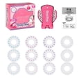 thumbnail image 5 of Shining Bling Diamond Hair Sparkle Stapler Machine Set Gems For Decor Gifts New, 5 of 5