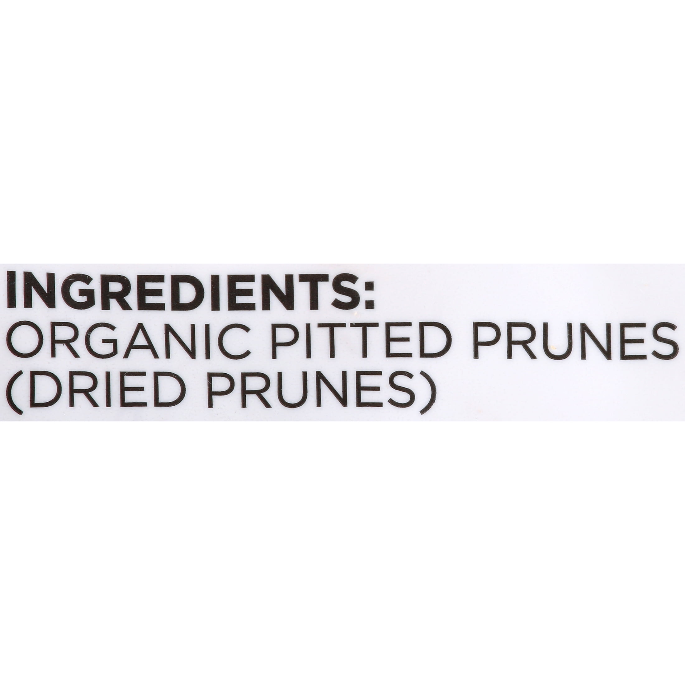 Looney Pruney Organic Pitted Dried Prunes 9 oz Bag for the Entire Family, Always California Grown, Kosher, No Added Sugar & No Preservatives