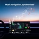 thumbnail image 4 of Adaptador Carplay Inalámbrico 2 en 1 Adaptador con Cable A Inalámbrico Caja AI para Automóvil Plug & Play Mini Adaptador Car Play, 4 of 5