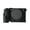 Black, variant on GadgetCom Camera Half Case Compatible with Alpha 7C II Mark 2 A7C2 A7CII , Anti-Slip PU Leather Shell Protective Cover