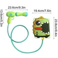 thumbnail image 3 of Super Soaker Water Toys, Outdoor Children's Backpack Water Pistol Toys for Kids Ages 4-12 Summer Toys Pool Beach Party, 3 of 6