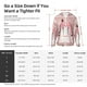 thumbnail image 5 of Fotbe High Heel Shoes Butterfly Chaqueta con Protección Solar UPF 50+ para Hombre y Mujer, Camisa con Capucha y Bolsillos-XX-Large, 5 of 7