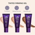 thumbnail image 4 of 60 Second Tinted Firming Gel, Face & Body Coverage Perfector, Tattoo Cover Up Makeup, Leg Makeup Waterproof No Transfer, All Over Complexion Perfector, 4 of 5