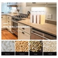 thumbnail image 3 of 4Pcs Grain Canisters Plastic Airtight Tanks Grain Storage Tanks Food Storage Box, 3 of 9