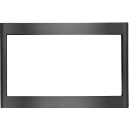 Frigidaire 27" Trim Kit for Gallery Series Microwaves Black