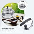 thumbnail image 3 of Household Water Heating Kettle Sturdy Aluminum Alloy Teapot Stovetop Boiling Tea Kettle With Filter, 3 of 8