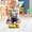 A, variant on Kids Pretend Play Food Sets Fake Food Toy Toddler Play Kitchen Accessories Hamburger Sandwich Toys For Boys Girls 9Pcs