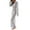 White, variant on JAKANYQ Women Swimwear Knitted Swimsuit Cover Up 3D Floral Hollow Out Open Back Tie Up Maxi Dress Beachwear Coverup Dresses Cozy Hawaii Summer Tropical Brazilian Swim Wear